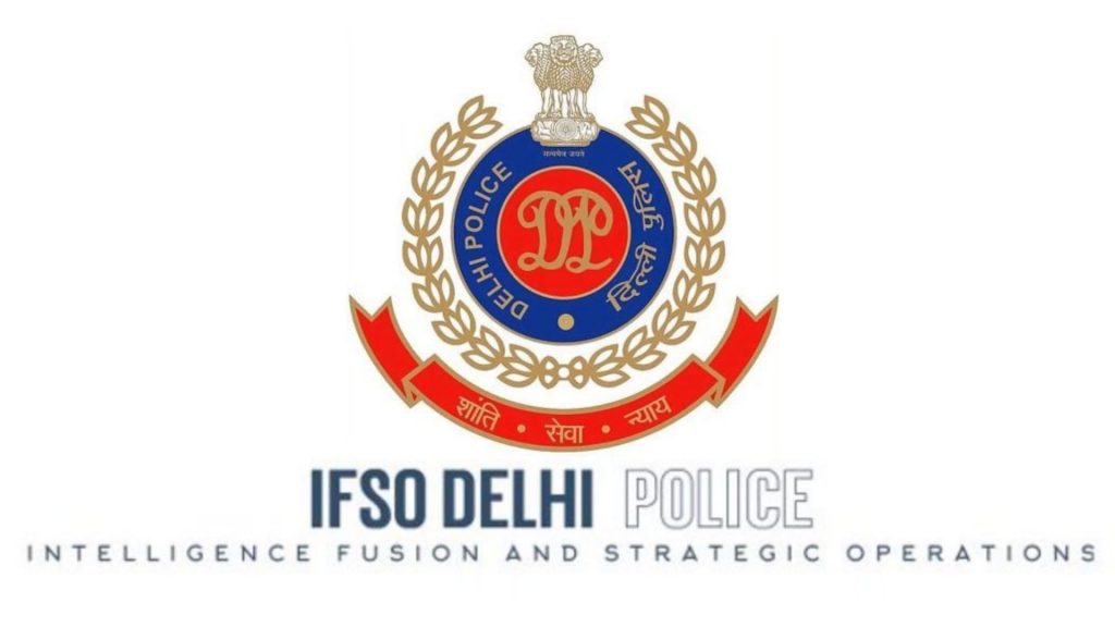 Delhi Police IFSO