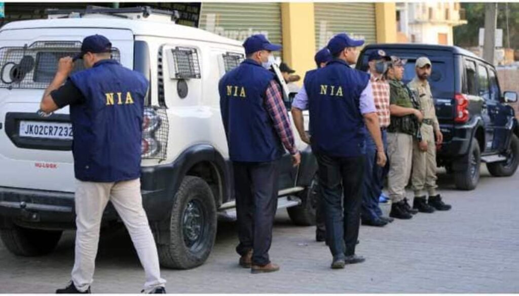 NIA arrests Islamic State terrorist from Varanasi