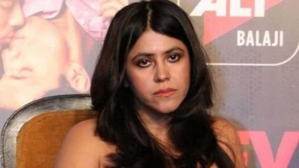 You are polluting minds of young generation: SC to Ekta Kapoor