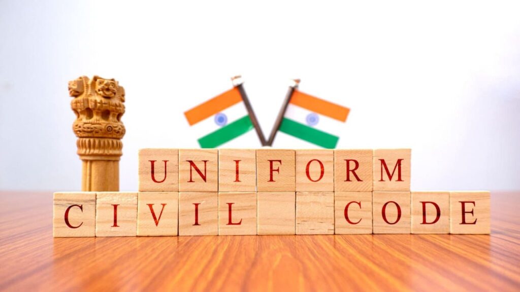 Uniform Civil code