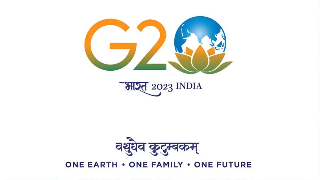 Congress gets angry at Lotus in G20 summit logo