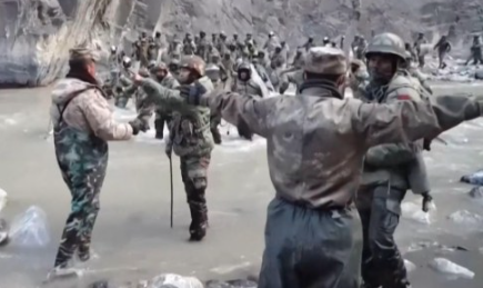 Indian, Chinese troops clash at Tawang, Arunachal border