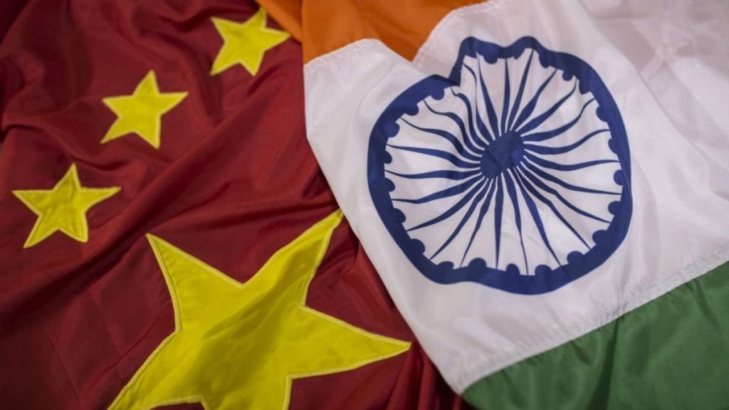 How should India deal with Communist China