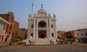 Centuries old Gurudwara forcibly turned into a mosque in Pakistan
