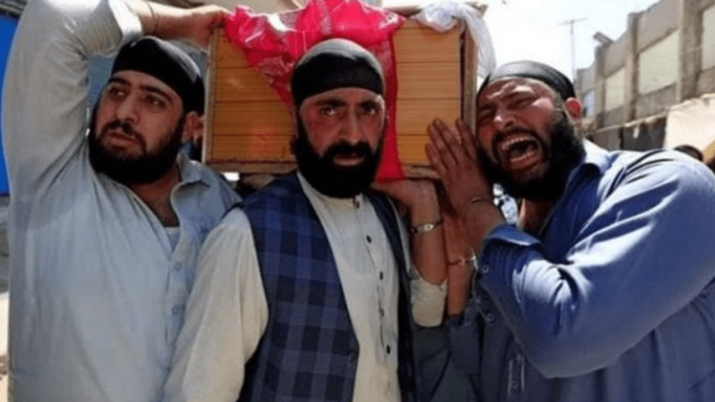 Islamic terrorist organisation TRF warns Sikhs in Kashmir