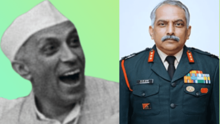 Views of Nehru and Congress led to 1962 embarrassment: Lt Gen (retd) Khandare