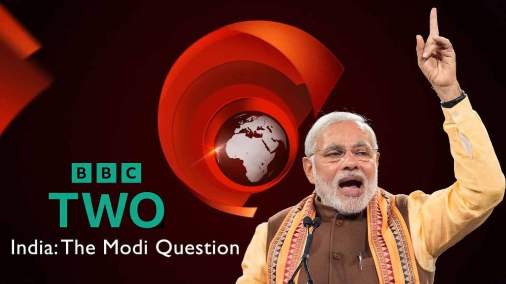 BBC Documentary on Modi is biased: thousands sign petition