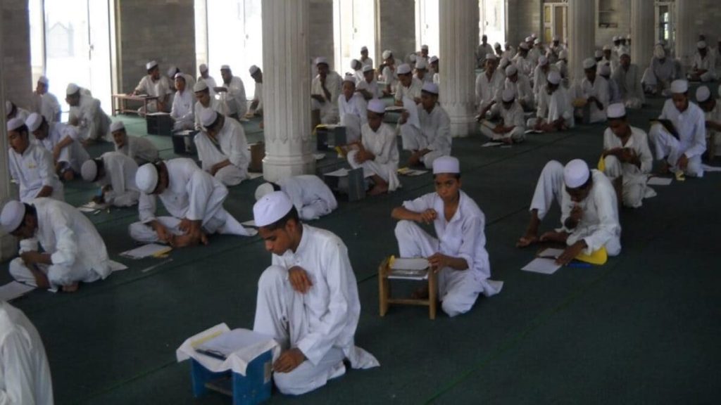 NCPCR to the rescue of non-Muslims from madrasas