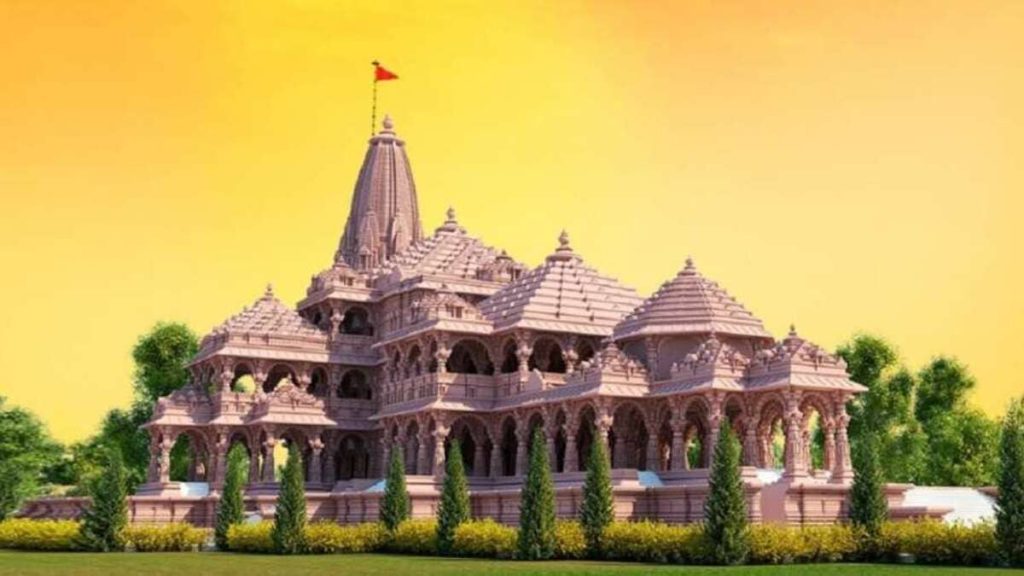 Bhavya Ram Mandir to open on Jan 1, 2024 : HM Shah