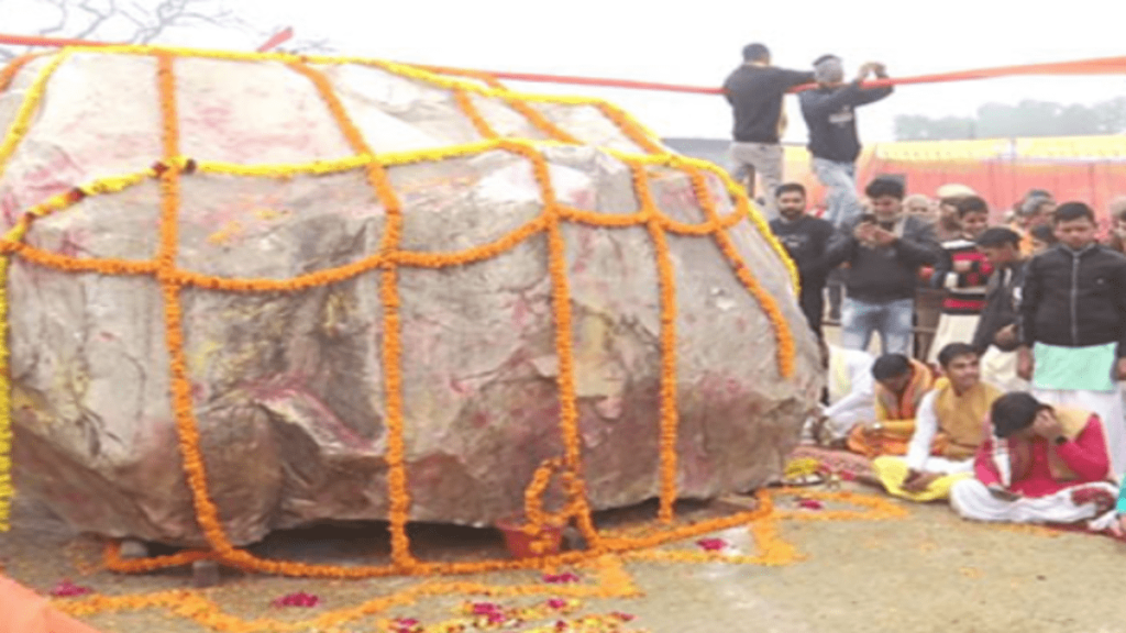 Shaligram stones: Indo-Nepal cultural bridge