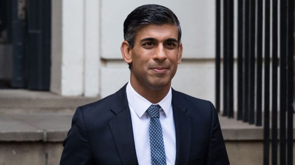 Rishi Sunak becomes first Indian-origin Prime Minister of UK