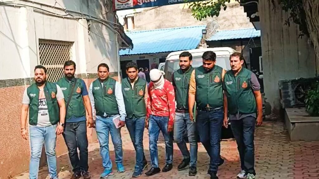 Muhammad Muntajim accused of killing Ankit Sharma arrested after 2 years of anti Hindu Delhi riots