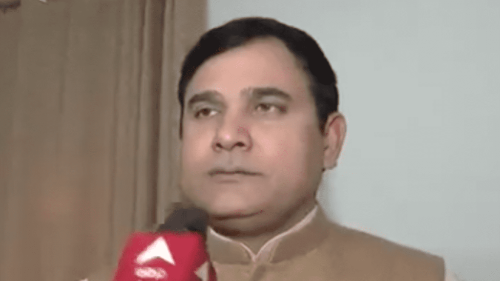 For healthy life, shun Halal: Nand Kishor Gurjar