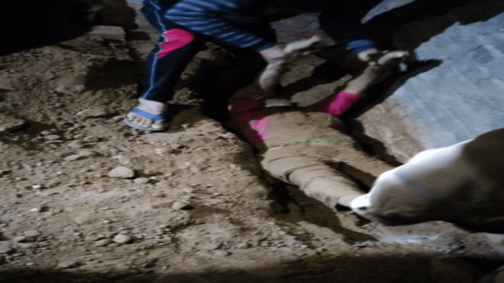 Mohammad electrocutes wife Uma, buries her in his own room