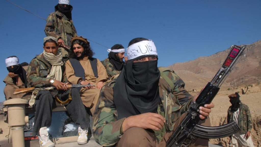 Tehreek-e-Taliban Pakistan