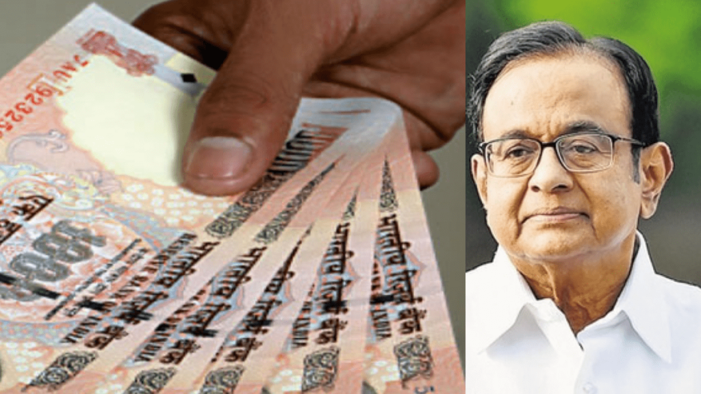 Chidambaram comments on SC demonetisation verdict are unbecoming