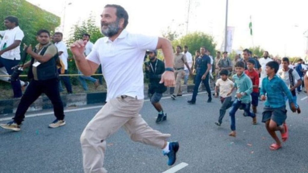 Rahul Yatra failed its aim to unite opposition